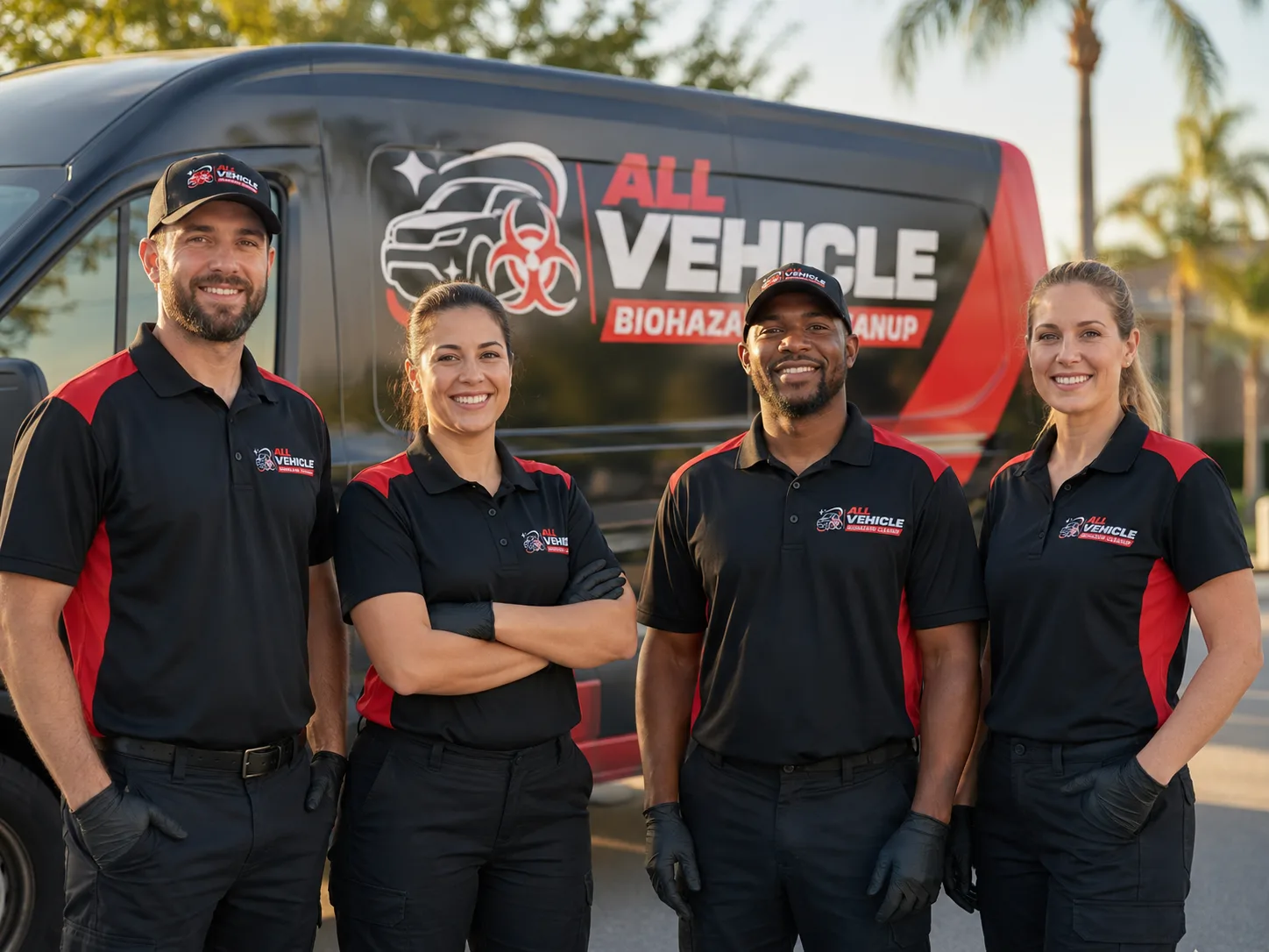 Vehicle Biohazard Cleanup company in Fulton, IL