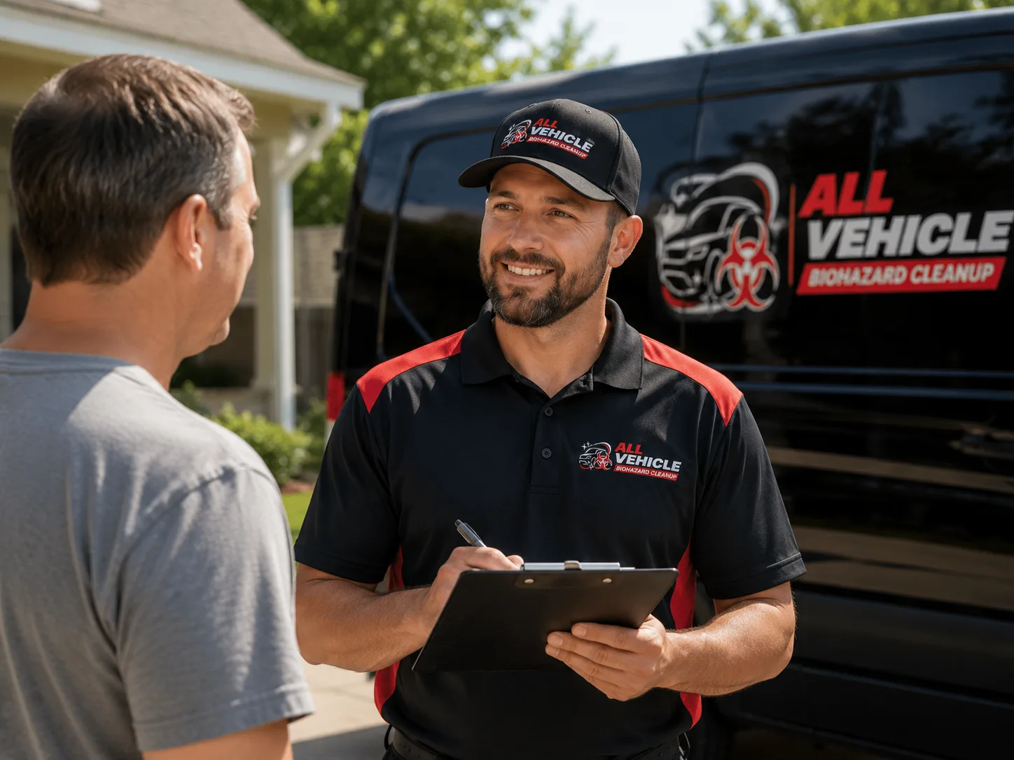 Vehicle Biohazard Cleanup Fulton, IL FAQs